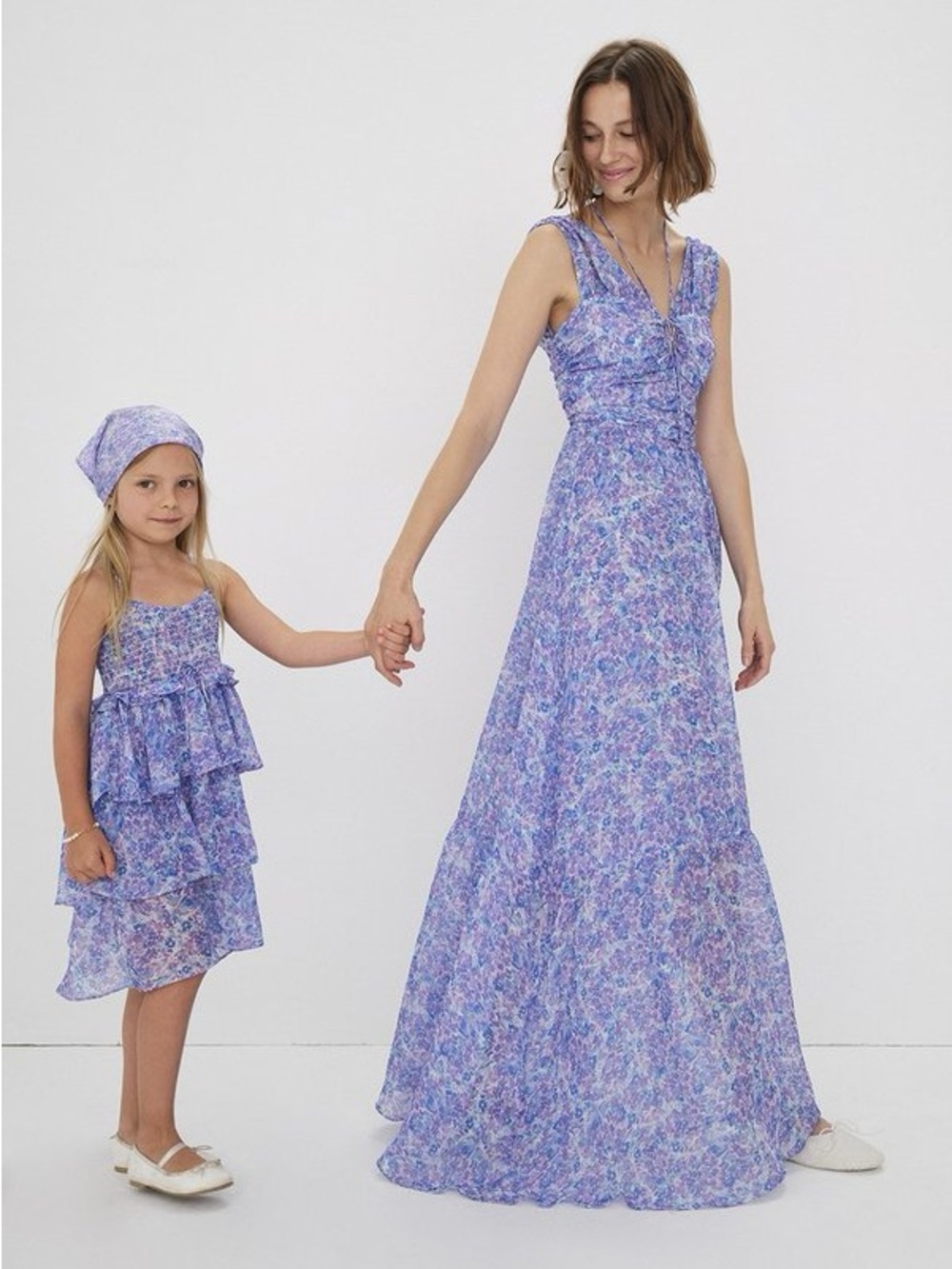 For Love and Lemons Mommy and Me dresses